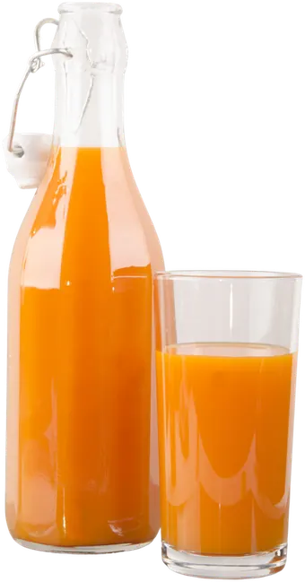 Bouteille et verre de planteur